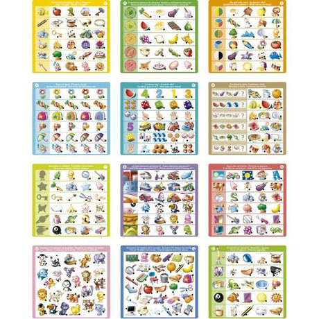 Conector Quiz - Jeu éducatif - EDUCA - 90 questions, 12 themes, format livre -Des 3 ans