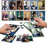 Puzzle - EDUCA - Battle Dragon Ball Z - 12 puzzles