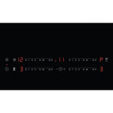 Plaque a induction - ELECTROLUX - 4 foyers - 71 x 52 cm - EIV734 - Noir