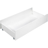 SAUTHON ELOI Lit Combiné 3 en 1 Évolutif 60 x 120 en 90x190 cm - Blanc
