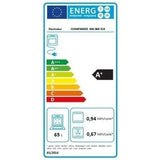 Four multifonction Pyrolyse - chaleur tournante pulsÈe ELECTROLUX COH4P46BX0 - Porte froide - 45 recettes prÈprogrammÈes