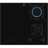Plaque de cuisson mixte - ELECTROLUX - KDI640713K - 4 foyers - 59 x 52 cm - Noir