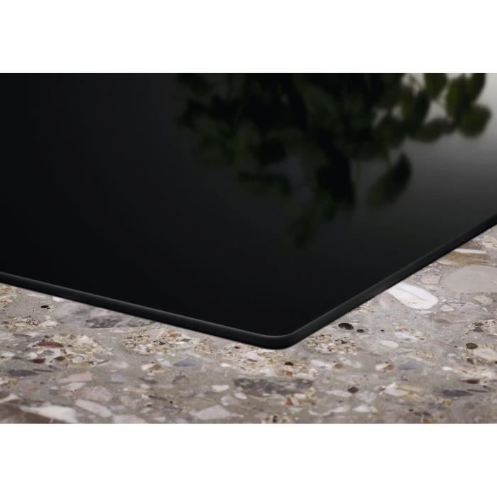 Plaque a Induction - ELECTROLUX - EIV66453I - 4 Foyers - 7350 Watts - Verre Trempé