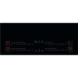 Plaque a Induction - ELECTROLUX - EIV66453I - 4 Foyers - 7350 Watts - Verre Trempé
