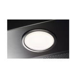 Groupe filtrant - ELECTROLUX - LFG517X - 70 cm - Eclairage LED - Débit 705 m3/h