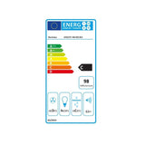 Groupe filtrant - ELECTROLUX - LFG517X - 70 cm - Eclairage LED - Débit 705 m3/h