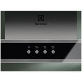 Hotte décorative - ELECTROLUX - LFT429X - Inox - 3 vitesses - 89,8 cm