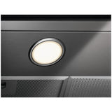 Hotte décorative - ELECTROLUX - LFT429X - Inox - 3 vitesses - 89,8 cm
