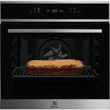 Four SurroundCook ELECTROLUX  - EOF7P00X0 - Chaleur tournante pulsÈe - 72L - Pyrolyse - A+ - Inox
