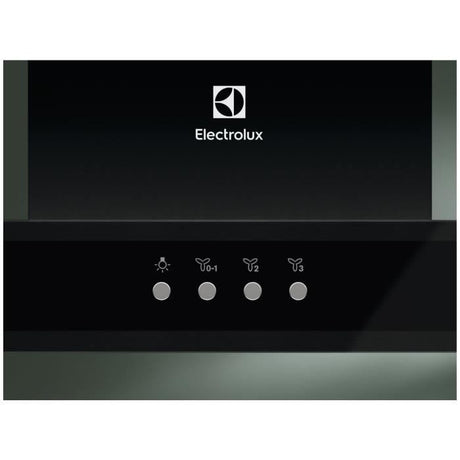 Hotte décorative box - ELECTROLUX - LFT426K - 59,8 x 45 x 67,8 cm - Noir