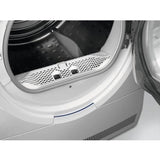 Seche-linge pompe a chaleur ELECTROLUX EDH1281UC - 8 kg - L60cm - Blanc