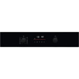 Four encastrable - Pyrolyse - Chaleur tournante pulsée - ELECTROLUX EOF6P46Z - Porte froide - 45 recettes pré-programmées