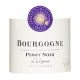 Frédéric Magnien Bourgogne Pinot Noir Elegant - Vin rouge de Bourgogne