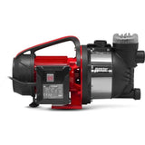 Pompe d'arrosage de surface - MASTER PUMPS - 1100 W - Débit 4600 L/h - Hauteur de refoulement 45 mCE max