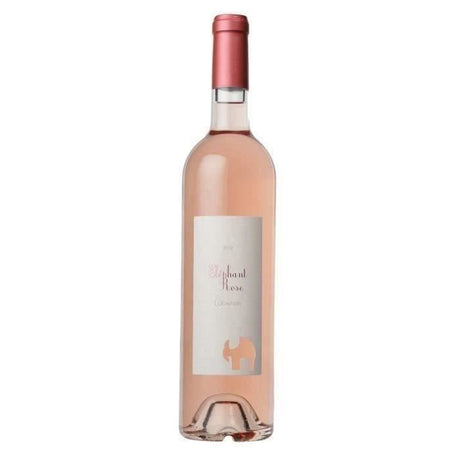 Eléphant Rosé Luberon 2025- Vin Rosé de la Vallée du Rhône