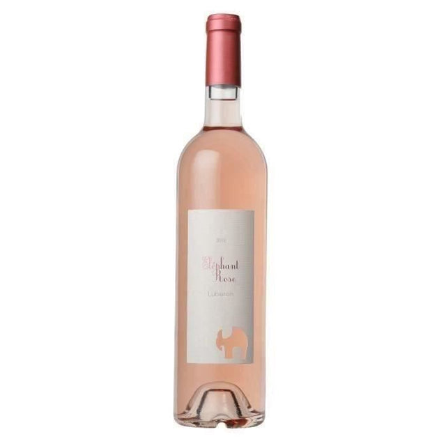 Eléphant Rosé Luberon 2025- Vin Rosé de la Vallée du Rhône