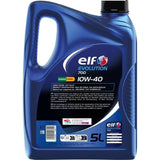 Huile moteur - ELF - Evolution 700 10W-40 - 5L
