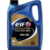 Huile moteur - ELF - Evolution Full-Tech RPX 5W-30 - 5L