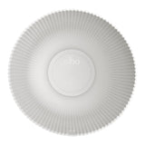 ELHO Pot de fleurs Vibes Fold Coupe - Blanc - Ø 29.5 x H 45 cm - Intérieur - 100% recyclé