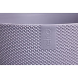 ELHO Pot de fleurs Jazz Rond - Violet - Ø 29.5 x H 27 cm - Intérieur - 100% recyclé