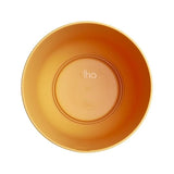 ELHO Pot de fleurs Jazz Rond - Jaune - Ø 34.5 x H 32 cm - Intérieur - 100% recyclé