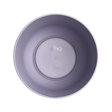 ELHO Pot de fleurs Jazz Rond - Violet - Ø 34.5 x H 32 cm - Intérieur - 100% recyclé