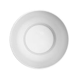 ELHO Pot de fleurs - Jazz Rond - Blanc - L 35 x B 34.5 x H 32 cm - Intérieur - 100% recyclé