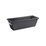 ELHO Balconniere BARCELONA - 39,5 x 19,5 x 15,6 cm - Anthracite