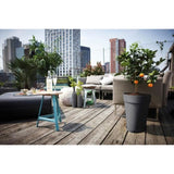 ELHO Soucoupe ronde Loft Urban - ÿ 30 cm - Gris anthracite