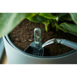 ELHO Pot a fleurs Self-watering Insert - Ø 33 x H 31 cm - Intérieur, accessoires - 100% recyclé - Noir