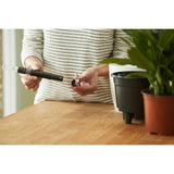 Elho Self-watering Insert Pot a fleurs 44 - Noir - ÿ 43 x H 39 cm - intÈrieuraccessoires - 100% recyclÈ