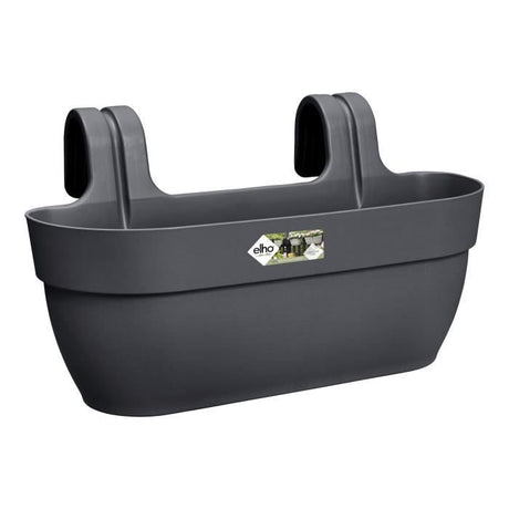 ELHO Balconniere Vibia Campana Easy Hanger Large -  7,5 L - 46 x 24 x 26,5 cm - Anthracite