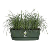 ELHO Balconniere GREENVILLE EASY BALCONY - L 21.2 x W 52 x H 19.4 cm - Leaf Green