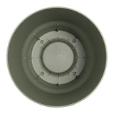 ELHO Pot de fleurs rond Greenville - Ø 55 x H 50 cm - Extérieur - 100% recyclé - Vert