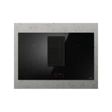 Table induction aspirante - ELICA - NIKOLATESLA PRIME S BL/A/83 - 4 zones de cuisson - Largeur 83 cm - Classe A