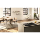 Table induction aspirante - ELICA - NikolaTesla Alpha B - 4 foyers - 78 cm - PRF0193270