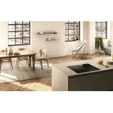 Table induction aspirante - ELICA - NikolaTesla Alpha B - 4 foyers - PRF0196211 - Largeur 60cm