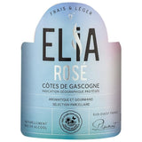 Château Plaimont ELIA 2024 Côtes de Gascogne - Vin rosé du Sud-Ouest