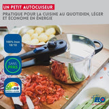 Autocuiseur - FACKELMANN - Elo Praktika - 18 cm - 2,7 litres