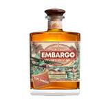 EMBARGO - ESPLENDIDO - Rhum - Origine : Costa Rica / Trinidad & Tobago / Martinique - 40 % alcool - bouteille 70 cl