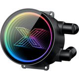 XIGMATEK - Fenix II 360 - Watercooling AIO - Ventilateurs 120mm - Éclairage ARGB compatible Intel AMD - Noir