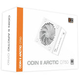 XIGMATEK Odin II O750 ARCTIC - Alimentation PC non modulaire - 750 W - 80Plus