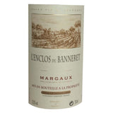 L'Enclos du Banneret 2021 Margaux - Vin rouge de Bordeaux