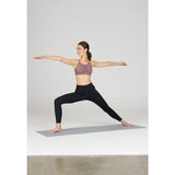 Tapis de Yoga - ENDURANCE - 6 mm - Gris