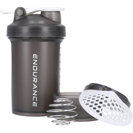 Gourde de Sport - ENDURANCE - Kaitherna - 500 ml - Noir