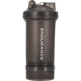 Gourde de Sport - ENDURANCE - Kaitherna - 500 ml - Noir