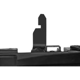 Rail d'extension pour porte-vélos - ENDURO - SD260 - Aluminium et plastique - Empattement max. 130 cm - Charge utile 15 kg