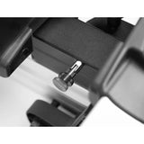 Rail d'extension pour porte-vélos - ENDURO - SD260 - Aluminium et plastique - Empattement max. 130 cm - Charge utile 15 kg