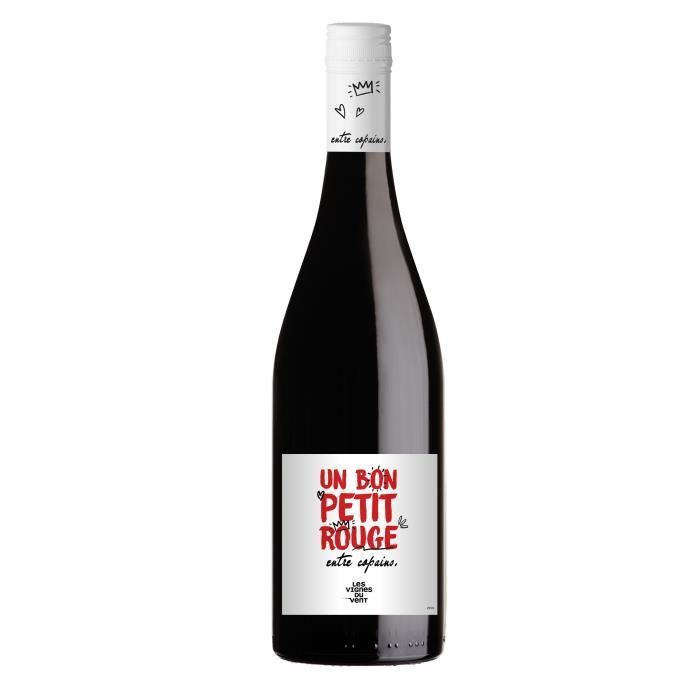 Entre Copains 2023 Côtes Catalanes - Vin rouge de Languedoc