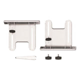 RYOBI - Rabot 750 W - largeur 82 mm - profondeur 2 mm - feuillure de 0-12 mm + 2 fers réversibles, 2 guides paralleles - EPN7582NHG